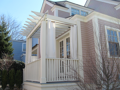 Pergola Construction