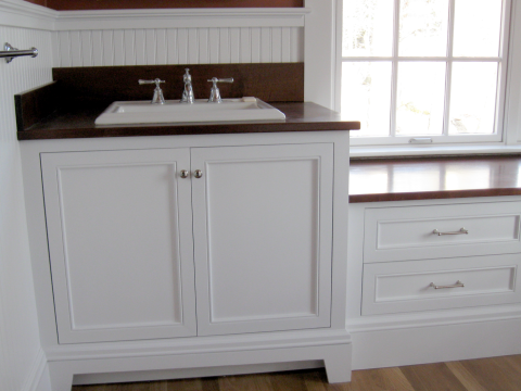 Custom Vanities